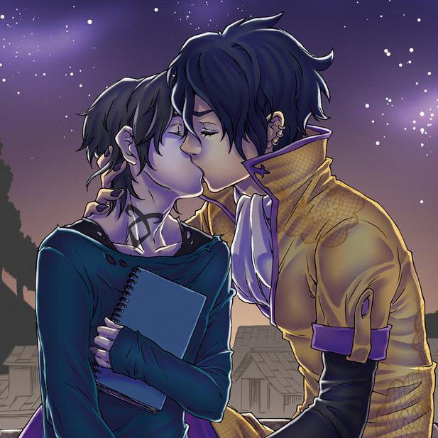 High Warlock of Brooklyn
@TakeMyStrength is the love of my life. {TMI RP/ 21+ || bisexual || Mature || Single Partner RP}