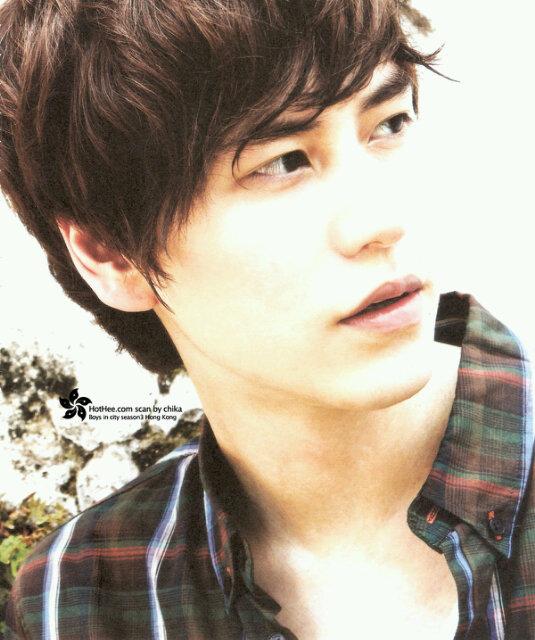 RP of Cho Kyuhyun / 03-02-88 / Mention for Folback