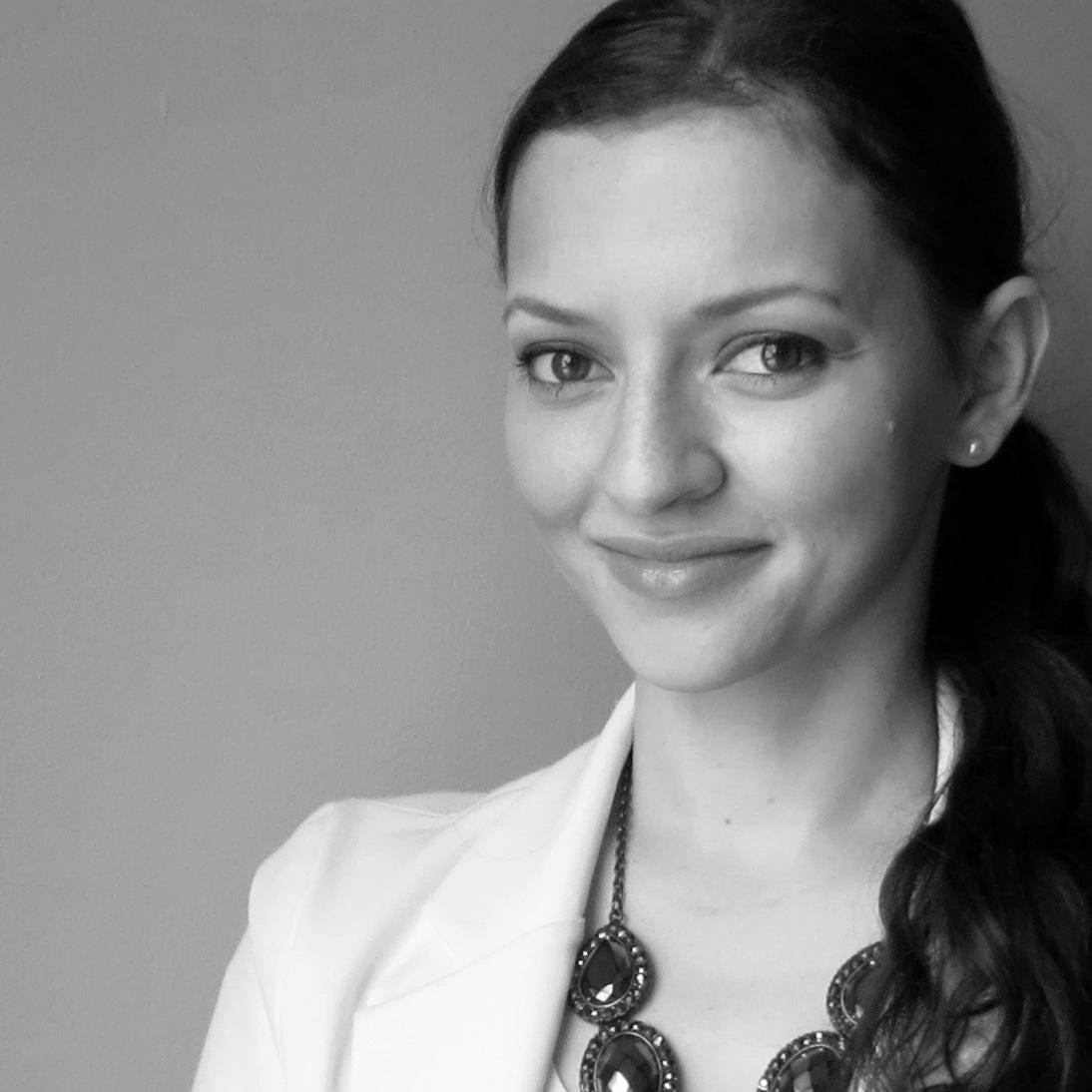 Tashia, publicist for Rock Polish, Public Relations based in Atlanta. Business Savvy. Polished PR.