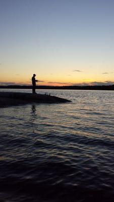 Outdoor enthusiast, aspiring hunter, angler and golfer.