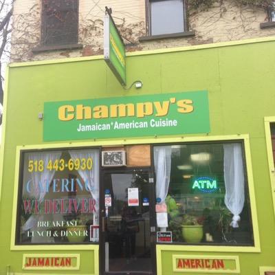Champy’s is a cultural restaurant that brings cultural dishes from the Caribbean with a focus on Jamaican & American favorite cuisine.