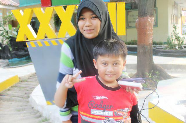 I don't care about them say:)
