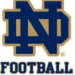 Our Team,Our Story.The offical account of NDfootball #NDFB