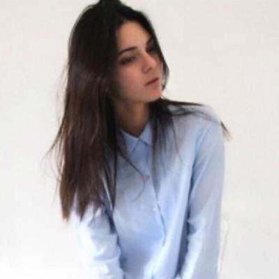 I'd rather have flowers in my hair than diamonds around my neck. | [THG-OC-RP] | Teenage Mariette. |