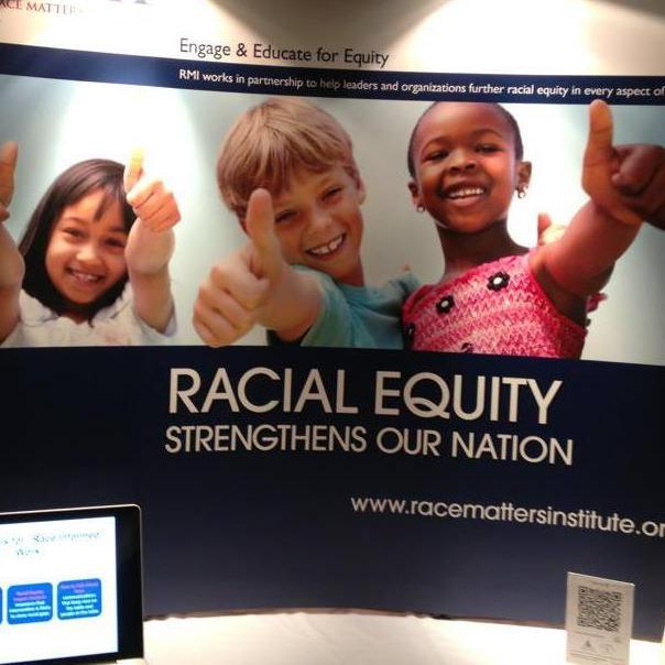 The goal of the Race Matters Institute is to strengthen our nation by ensuring that all children, families and communities thrive.