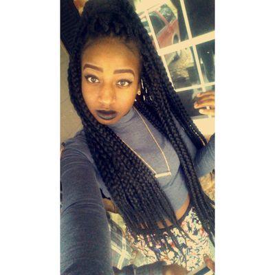 The Less You Care The Happier You'll Be  #CollegeGirl#Brains&Beauty#God'sChild