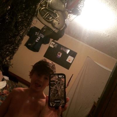 Single but crushing. Football is Life. Widereciver QB