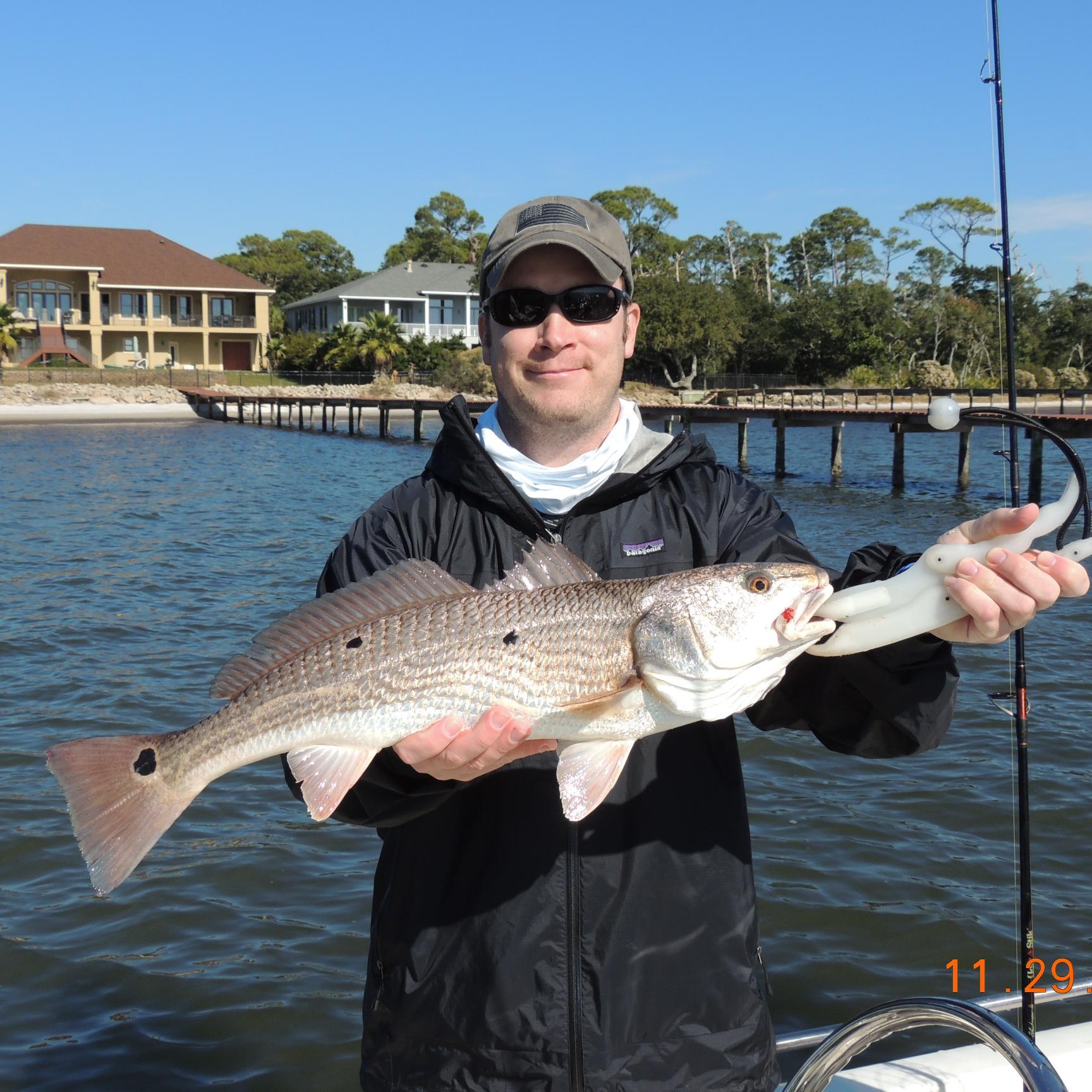 JamesAU04's profile picture. Proud father | Auburn  Alum | fishing in spare time