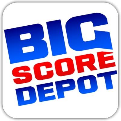 BigScoreDepot's profile picture. Premium Vintage Sports Collectables! #BSD
