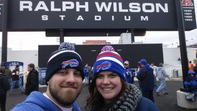 Sound Engineer, Singer, Father, Husband, and all around great person to know. KCCO! BillsMafia