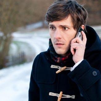 Hello? Yeah, this is probably the wrong man. No-one seems to believe me, but it's the truth. Leave a message- not a threat- after the beep.