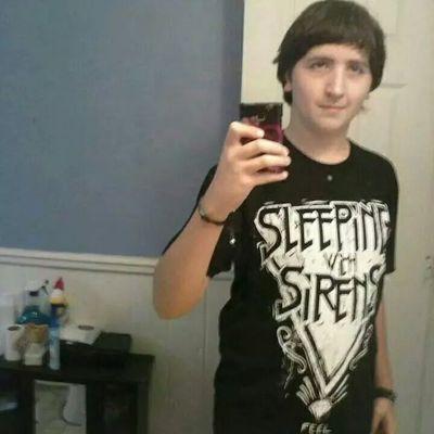 Blkendglxy's profile picture. 