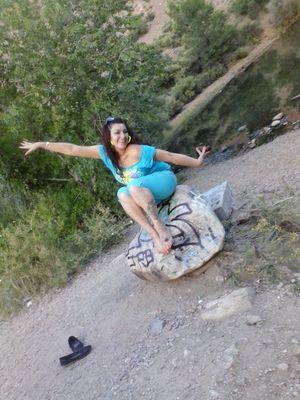 I'm mother 2 my 2 beautiful children, I'm smart, funny, energetic, and always happy! I luv my life and thank LORD for my world!