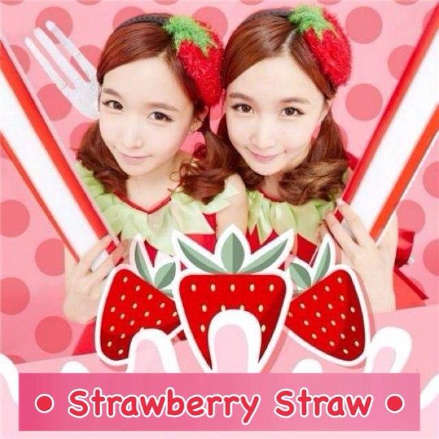 Anneyong! we are Strawberry Straw, dance cover Strawberry Milk from Indonesia. Please support us! Gomawo ^^ Dalam persiapan debut, mohon doanya