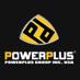 POWERPLUS Group Inc., USA (@powerplusgroup) Twitter profile photo