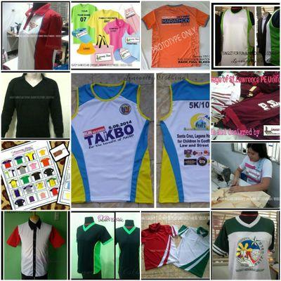 CelfaVisperas's profile picture. Clothing * Garments * Printing *Embroidery Services