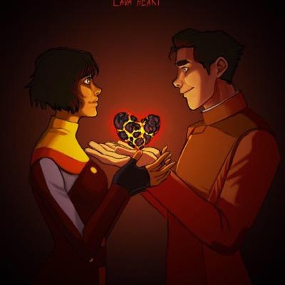 Only Daughter out of 5 Siblings. Granddaughter of Toph Beifong the worlds first metal bender! First Beifong to learn Airbending! ❤ Bolin ❤[Lok RP]