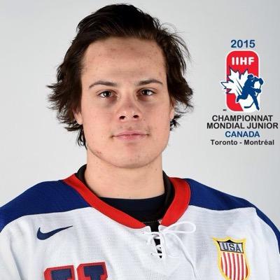 1st Overall 2016 NHL Draft. Allstar from Arizona that's gonna tear up the league. *Original Auston Matthews parody*