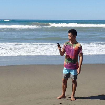 travel enthusiast, photo hobbyist, blogger, pinoy