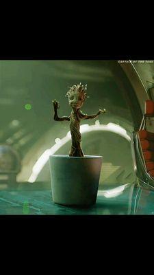 I Am Groot!