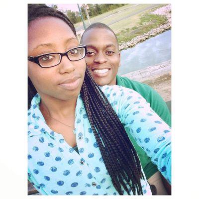 me and my wife against the world