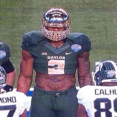 fake shawn oakman