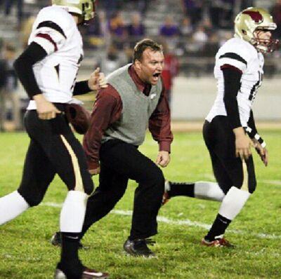 Head Football Coach Downey High School