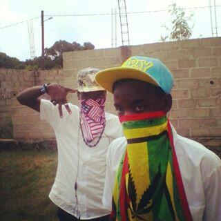 Rapper Norte Moz