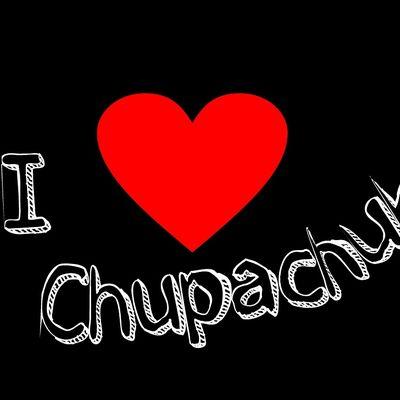 ...I love Chupachuk...   01* Empezando el año con lo mejor ME MUERO DE AMOR CON MI GENTE Y OS QUIERO GRAN HERMANEROS Y PAULISTA MUERO DE AMOR!! GHI LO MEJOR!!