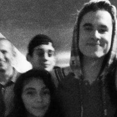 favorite youtubers Kian lawley and O2L Met Kian lawley,Ricky Dillion,Jack and Alexa 9-26-14