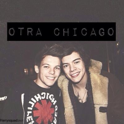 IG accounts // @amourhes @candyflosslou // otra chicago on 8/23/15 !!