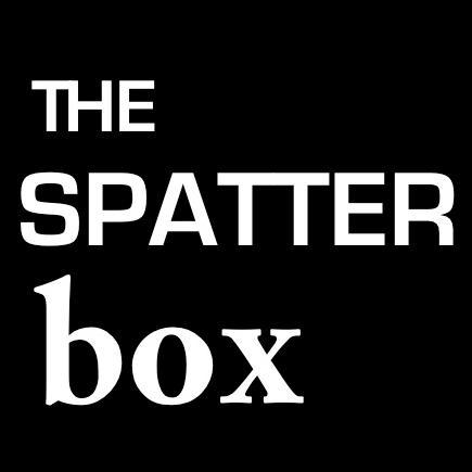 TheSpatterBox's profile picture. random ideas, thoughts and occasional rants