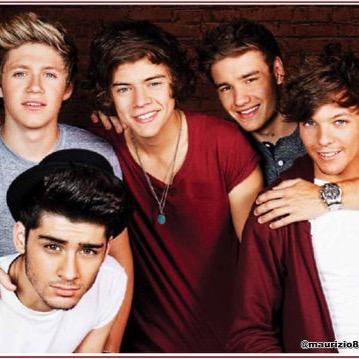 love 1D and follow my other accounts @Venice__MejiaDM @Venice__Mejia