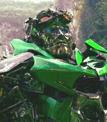 TheGreenAutobot Profile Picture