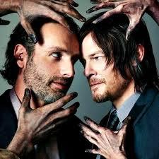 My right is @DarylsRightNut [Other:@ProtecterRick] Follow me for hilarious tweets about #TheWalkingDead! #TWDFamily