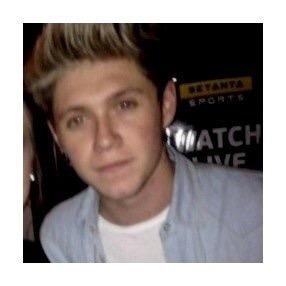 oh no, niall!