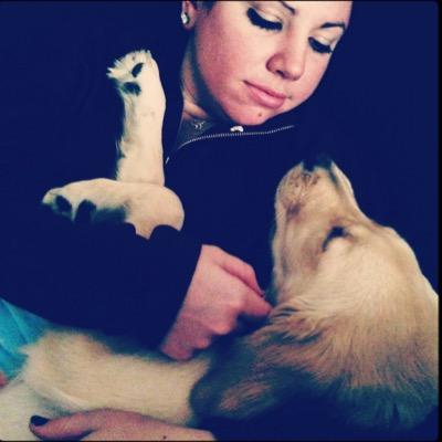 Staffing Specialist at Express Employment Professionals, Packer backer, dog lover, Bradley University Alumna.