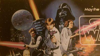 may the force be with you