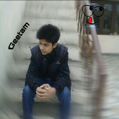 Gitamsharma's profile picture. 