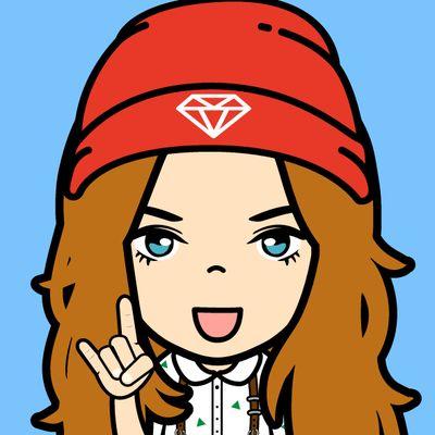 AlinaOusmanova's profile picture. 