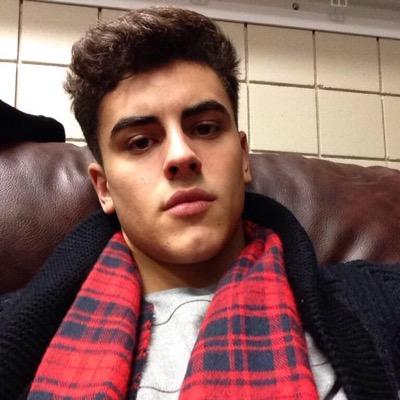 i dont do bios. I do Jack Gilinsky