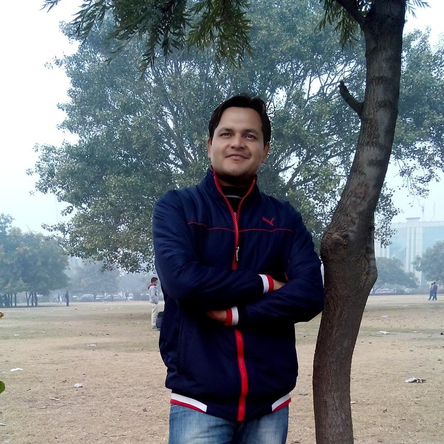 Social Media Marketing Expert working for Vibgyor Technosystems.