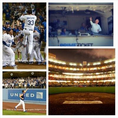 I love my Dodgers more than I should be allowed to. Creator/owner @jroach_909