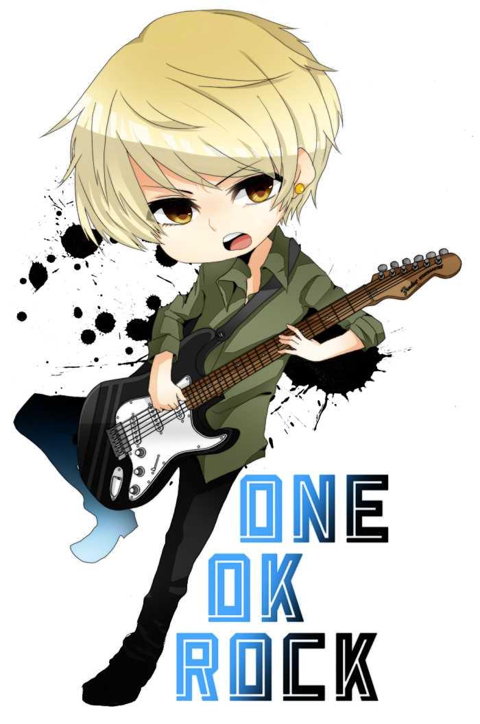 EverLasting Friend is My Fandom but I Still Like ONE OK ROCK