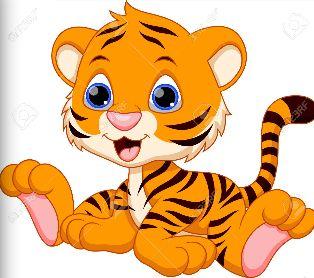 ♥just a lil tiger spreadin' good vibes♥ #POSIPOSSE