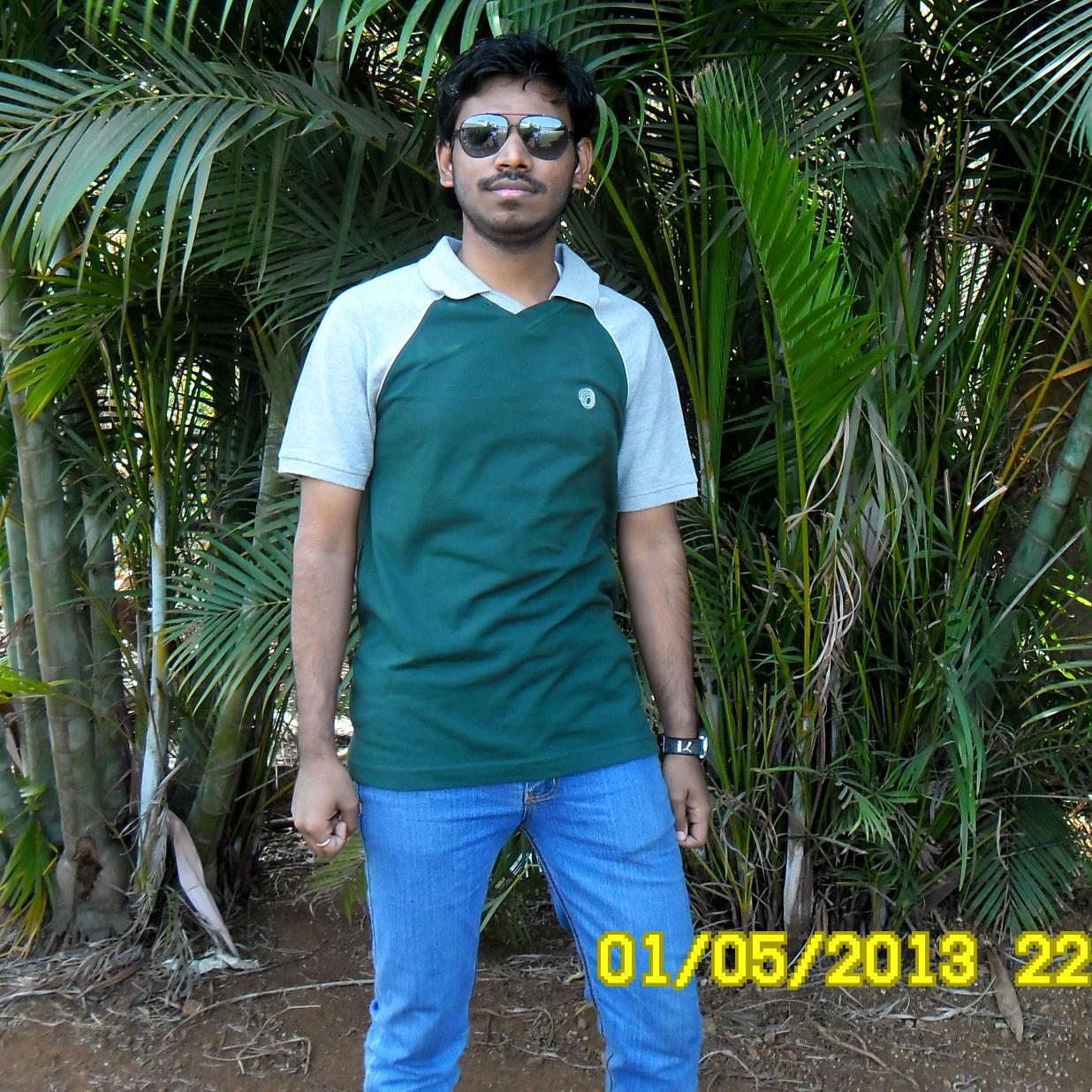 GaikwadSidd35's profile picture. 