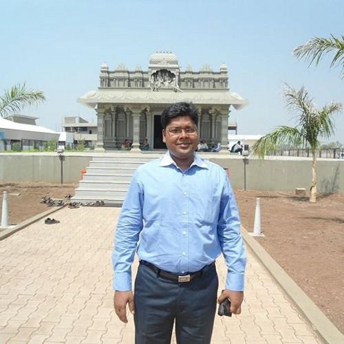 ko_amit's profile picture. MBA from IIPMB