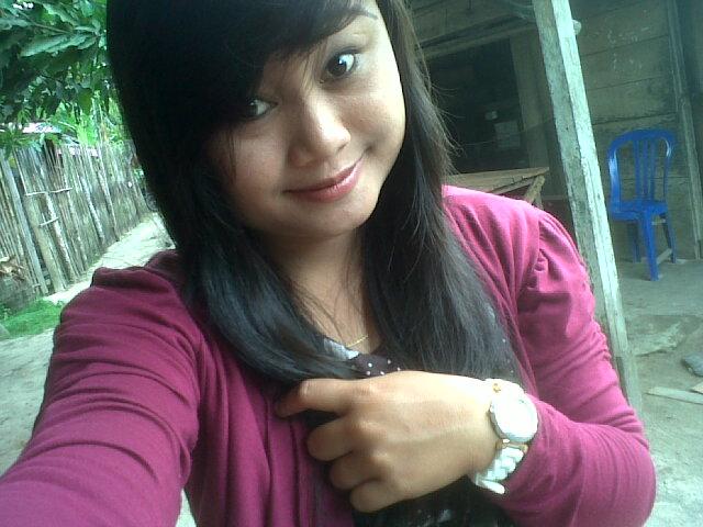 Melvy cintai aQ krn allah
