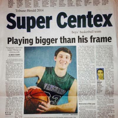 NoseSchwartz's profile picture. Starting guard, University of Texas, Pride of Vanguard College Preparatory School #jewshavemorefun 
This is NOT the REAL Joe Schwartz.