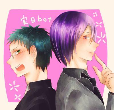 黒ﾊﾞｽ非公式bot。ﾘﾌﾟ返しは手動。レオ姉を応援する洛山と日向先輩に過保護な誠凛がでてきたり。お腐れさんかわからない場合はﾌｫﾛﾊﾞいたしません。不具合やご要望等ありましたらこちらまで 【 @seirin4_suzume 】